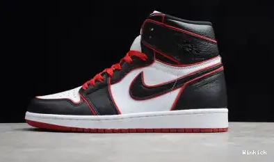 1 BLOODLINE JORDAN - 555088-062 RETRO HIGH 0508